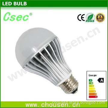 High Quality And Best Price 8W E27 Bulb Led Lighting CE,ROHS Approval